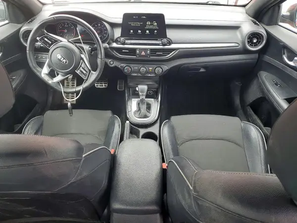3KPF34AD3LE155308 2020 KIA FORTE - Image 8