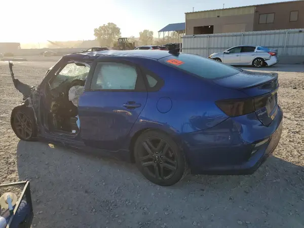 3KPF34AD3LE161206 2020 KIA FORTE - Image 2