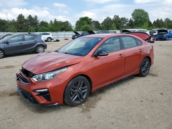 3KPF34AD3LE162842 2020 KIA FORTE - Image 1