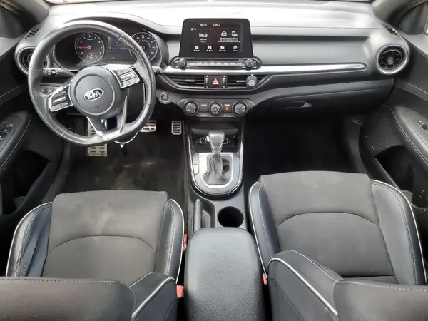 3KPF34AD3LE162842 2020 KIA FORTE - Image 8