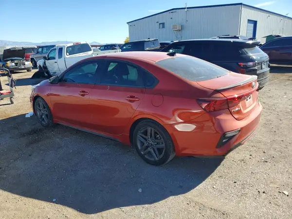 3KPF34AD3LE163473 2020 KIA FORTE - Image 2