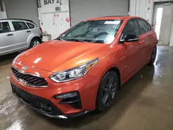 3KPF34AD3LE165062 2020 KIA FORTE
