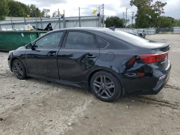 3KPF34AD3LE165918 2020 KIA FORTE - Image 2