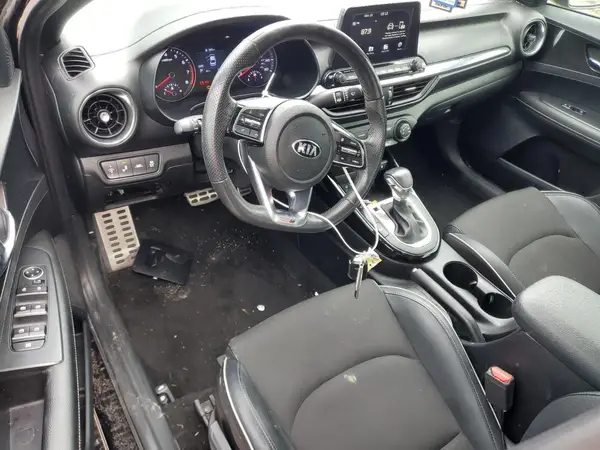 3KPF34AD3LE165918 2020 KIA FORTE - Image 8