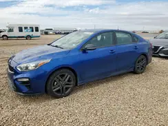 3KPF34AD3LE166406 2020 KIA FORTE