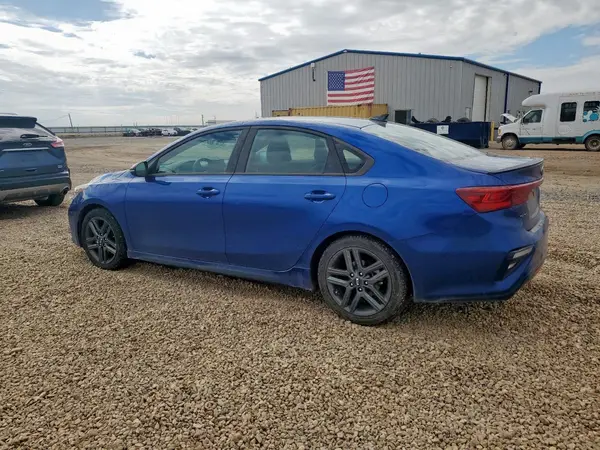 3KPF34AD3LE166406 2020 KIA FORTE - Image 2