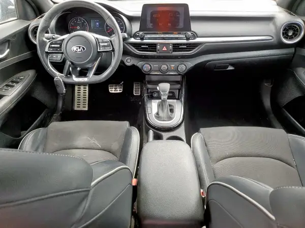 3KPF34AD3LE166406 2020 KIA FORTE - Image 8
