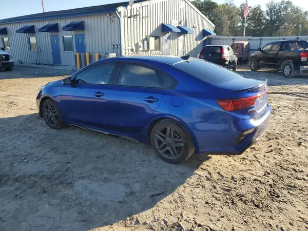 3KPF34AD3LE166602 2020 KIA FORTE - Image 2