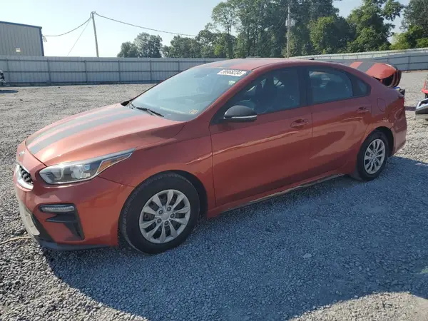 3KPF34AD3LE166664 2020 KIA FORTE - Image 1
