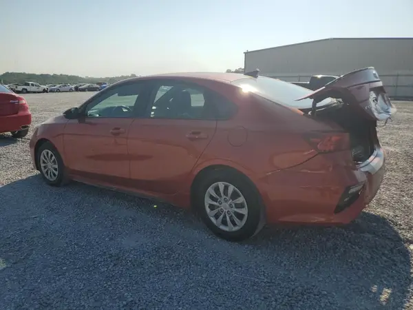 3KPF34AD3LE166664 2020 KIA FORTE - Image 2