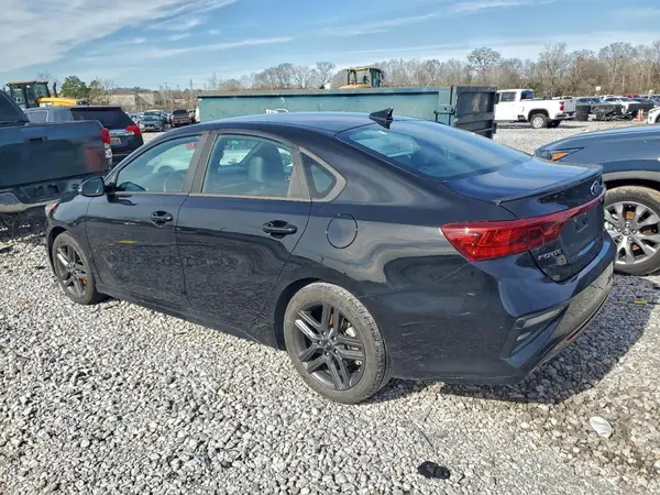 3KPF34AD3LE167426 2020 KIA FORTE - Image 2
