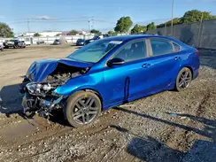 3KPF34AD3LE168026 2020 KIA FORTE