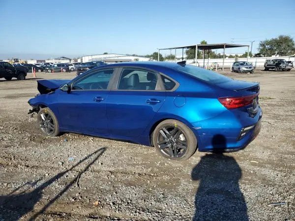 3KPF34AD3LE168026 2020 KIA FORTE - Image 2