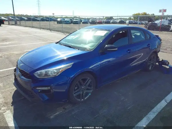 3KPF34AD3LE168656 2020 KIA FORTE - Image 2