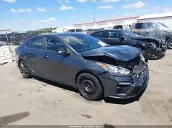 3KPF34AD3LE169113 2020 KIA FORTE
