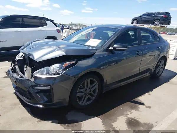 3KPF34AD3LE169113 2020 KIA FORTE - Image 2