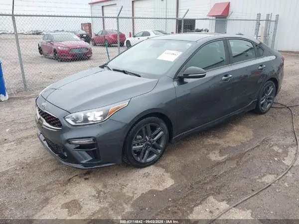 3KPF34AD3LE171623 2020 KIA FORTE - Image 2