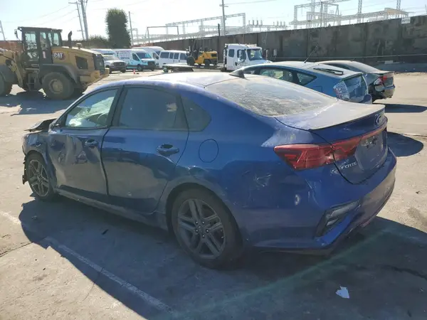 3KPF34AD3LE176532 2020 KIA FORTE - Image 2