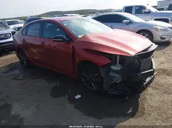 3KPF34AD3LE199289 2020 KIA FORTE
