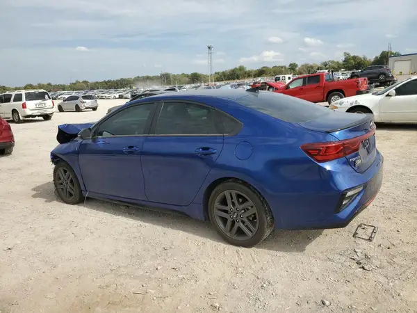 3KPF34AD3LE200201 2020 KIA FORTE - Image 2