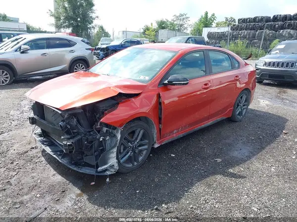 3KPF34AD3LE200716 2020 KIA FORTE - Image 2