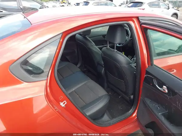 3KPF34AD3LE200716 2020 KIA FORTE - Image 8