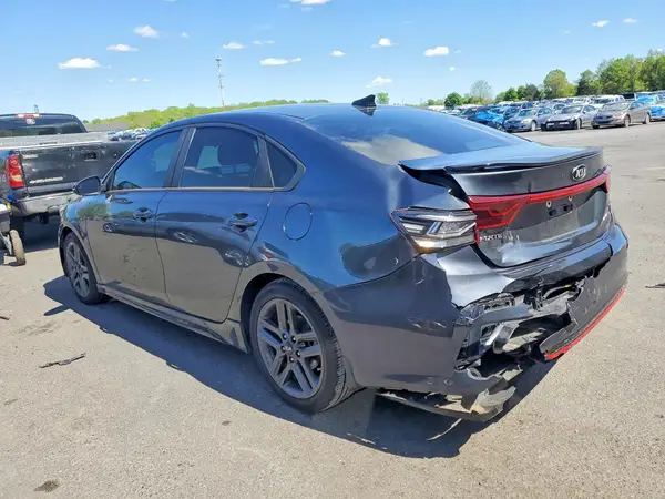 3KPF34AD3LE201185 2020 KIA FORTE - Image 2