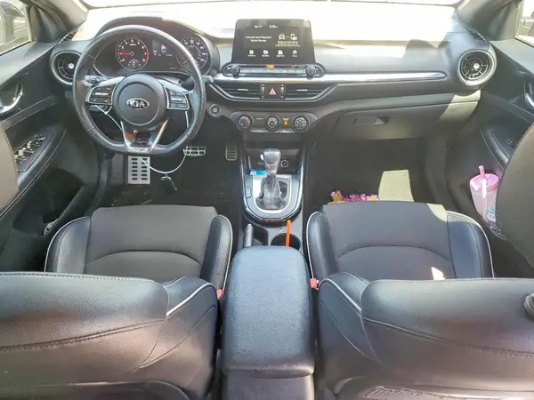3KPF34AD3LE201185 2020 KIA FORTE - Image 8