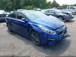 3KPF34AD3LE206130 2020 KIA FORTE