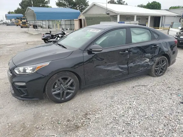 3KPF34AD3LE206256 2020 KIA FORTE - Image 1