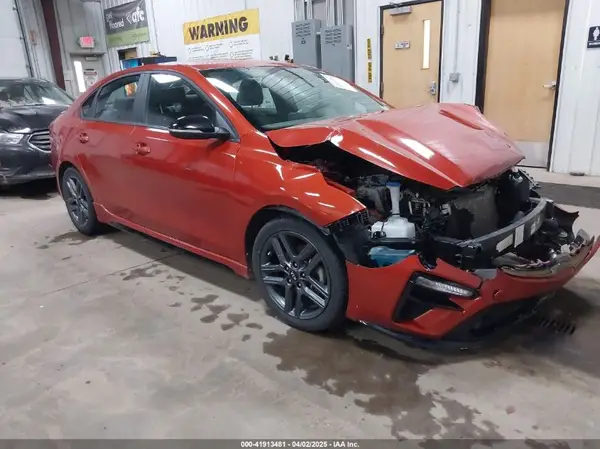 3KPF34AD3LE206998 2020 KIA FORTE - Image 1