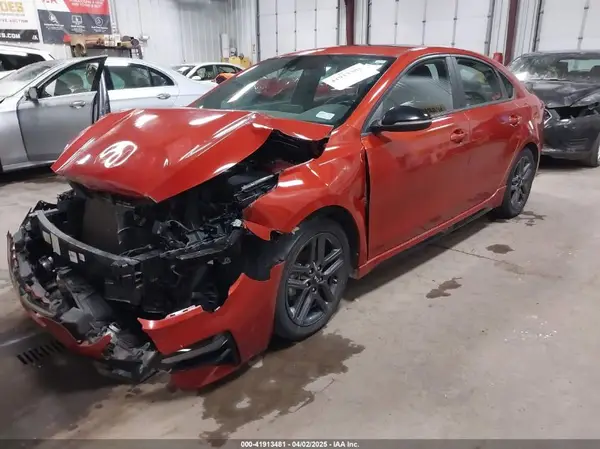 3KPF34AD3LE206998 2020 KIA FORTE - Image 2