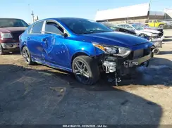 3KPF34AD3LE207066 2020 KIA FORTE