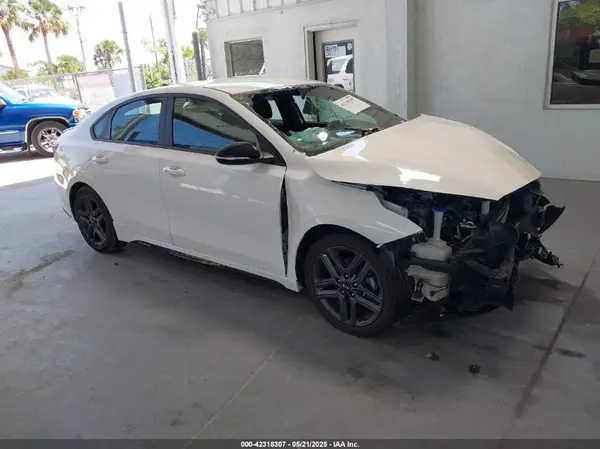 3KPF34AD3LE213966 2020 KIA FORTE - Image 1