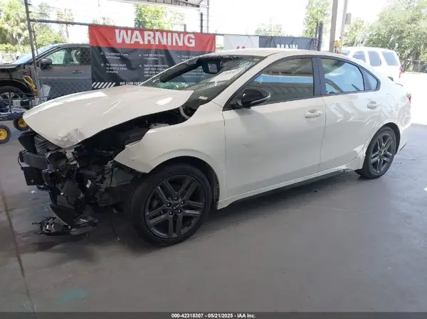 3KPF34AD3LE213966 2020 KIA FORTE - Image 2