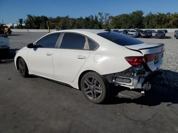 3KPF34AD3LE218598 2020 KIA FORTE - Image 2