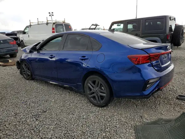 3KPF34AD3LE219475 2020 KIA FORTE - Image 2