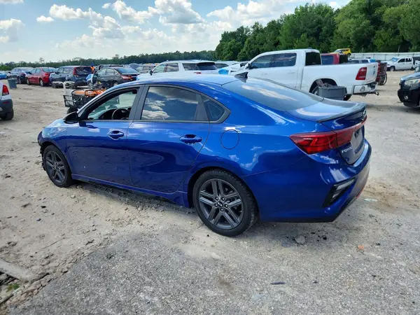 3KPF34AD3LE219699 2020 KIA FORTE - Image 2