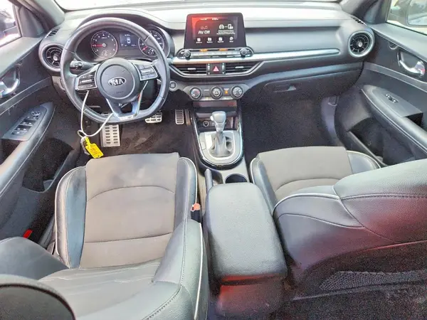 3KPF34AD3LE219699 2020 KIA FORTE - Image 8