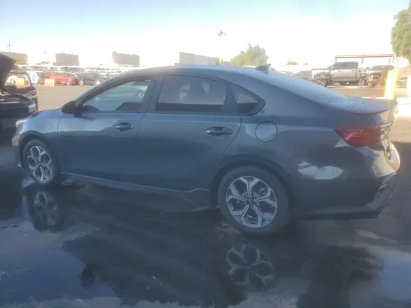 3KPF34AD3LE229410 2020 KIA FORTE - Image 2