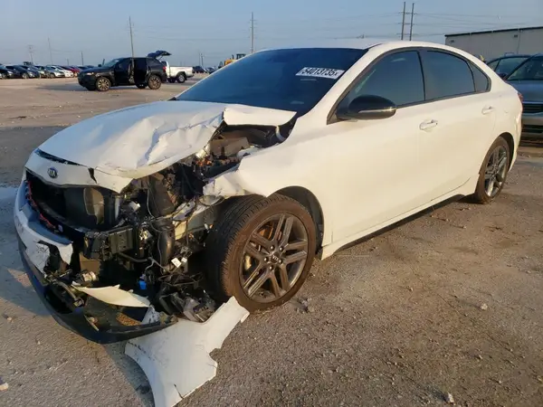 3KPF34AD3LE238138 2020 KIA FORTE - Image 1