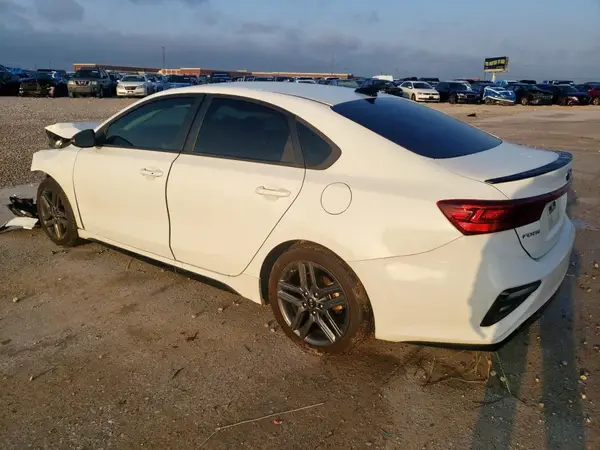 3KPF34AD3LE238138 2020 KIA FORTE - Image 2