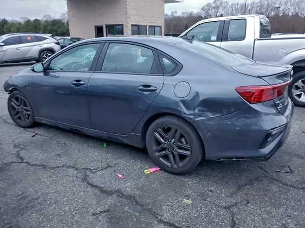 3KPF34AD3LE239550 2020 KIA FORTE - Image 2