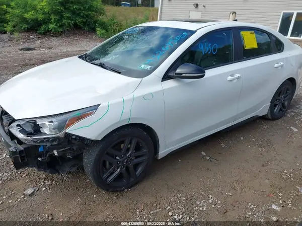 3KPF34AD3LE243758 2020 KIA FORTE - Image 2
