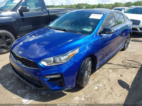 3KPF34AD3LE244487 2020 KIA FORTE - Image 2
