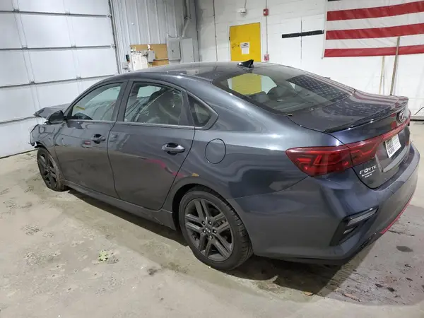 3KPF34AD3LE247678 2020 KIA FORTE - Image 2