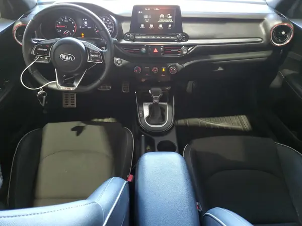 3KPF34AD3LE247678 2020 KIA FORTE - Image 8
