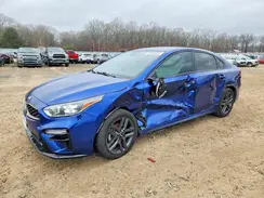 3KPF34AD3LE249589 2020 KIA FORTE
