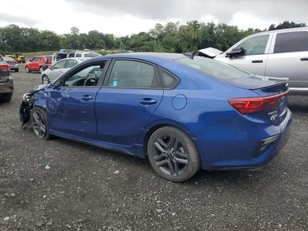 3KPF34AD3LE250757 2020 KIA FORTE - Image 2