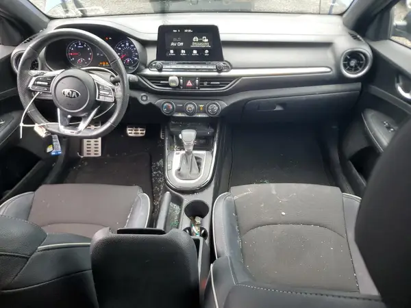 3KPF34AD3LE250757 2020 KIA FORTE - Image 8